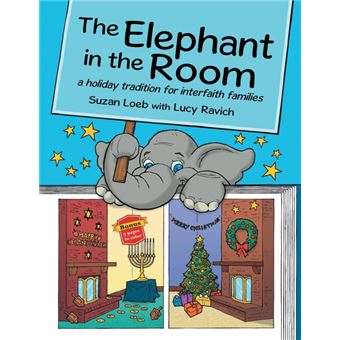 the Elephant In The Room Paperback -
