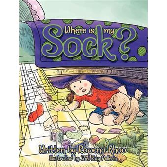 Where Is My Sock? - 1