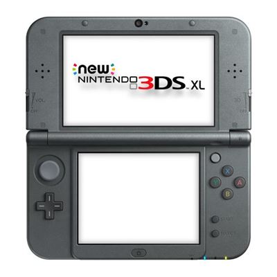 Nintendo 3DS XL + 25 Jogos