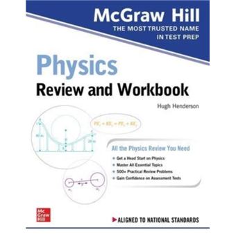 Mcgraw Hill Physics Review And Workbook - 1