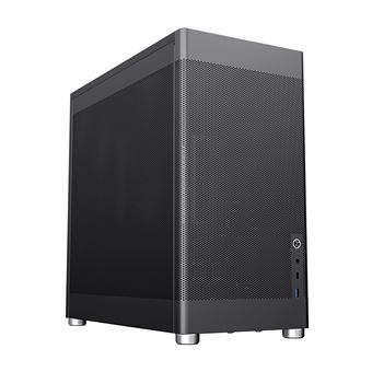 Pc CoolBox COO-CHA-MP1-0 | Preto - 1
