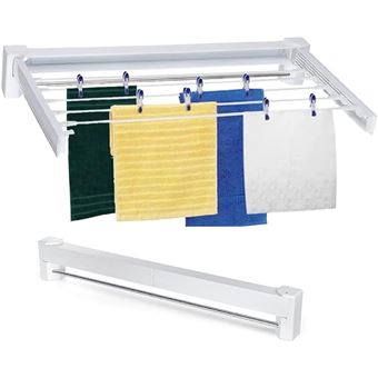 Estendal Retrátil de Parede Globalmix GH109 - 1