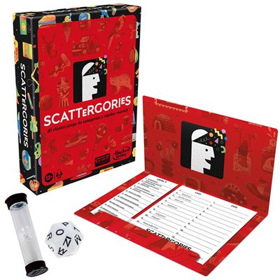 Basta Scattergories