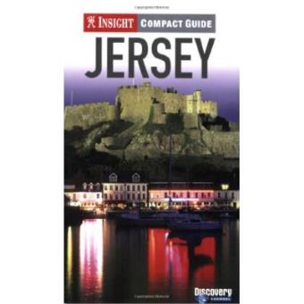 Jersey Insight Compact Guide (Insight Compact Guides) - 1