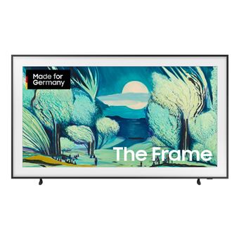 Smart TV Samsung The Frame GQ55LS03FAU | QLED | 4K UHD | 55'' | 139,7 cm | G - 1