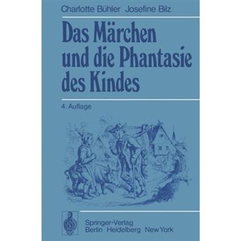 Das Marchen Und Die Phantasie Des Kindes - Paperback / softback - 1977 - 1