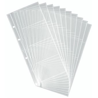 Porta-cartões Durable 2387-19 | Transparente - 1