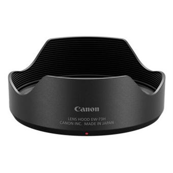 Parasol para Filtros Canon EW-73H | Preto - 1