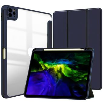 Capa Protetora V-REEL para iPad Mini 6 / 7 (2024/2021) | Azul escuro - 1