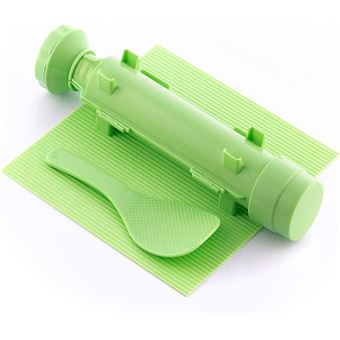 Conjunto de Sushi InnovaGoods Suzooka com Receitas - 3 Peças - 1