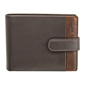 Carteira de Homem MP MPTRAVEL B123169R em Castanho - 1