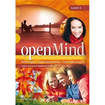 Open Mind 3 - Student'S Book - With Web Access Code - 1