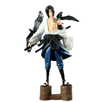 Figura Anime DUDAO Naruto Sasuke Uchiha | 27 cm - 1