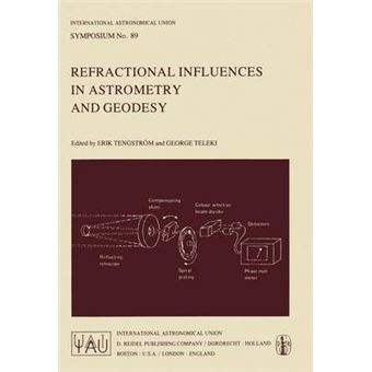 Refractional Influences in Astrometry and Geodesy - I.A.U. Symposium Proceedings - Paperback - 1979 - 1