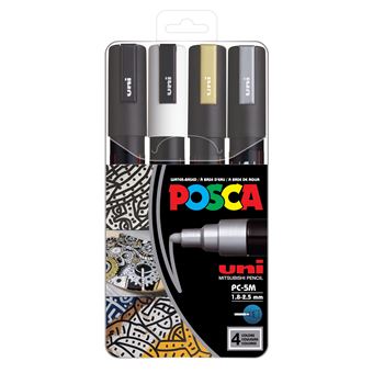 Marcador Uni-Ball POSCA PC-5M - 1