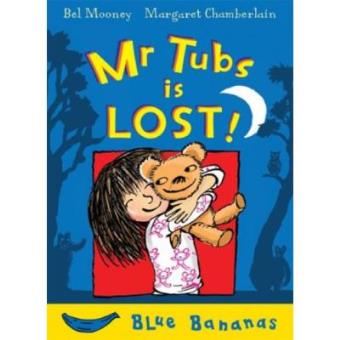 Mr. Tubs is Lost! : Blue Banana - 1