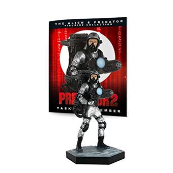 Alien Vs Predador Taskforce Member - 1