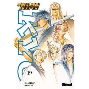 Samurai Deeper Kyo 19 - 1