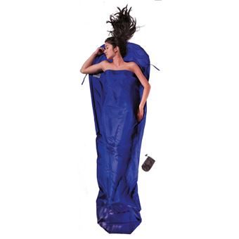 Saco de dormir Cocoon MummyLiner | Azul - 1