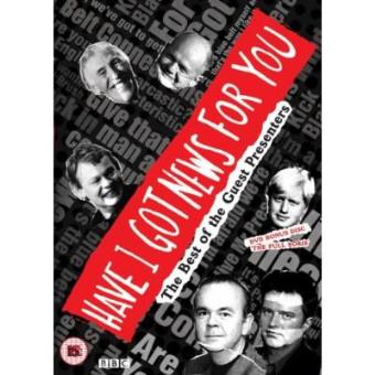 Have I Got News For You  Best Of The Guest Presenters - 1