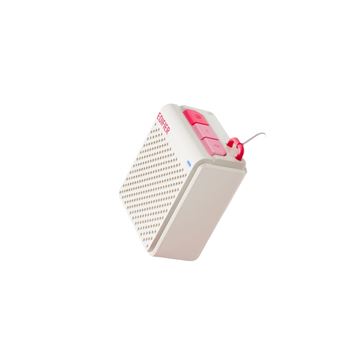 Coluna Wireless Edifier M0 | 40mm | 8h | Type-C | Bluetooth5.3 | 2.2W | Branco - 1