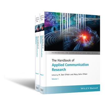 The Handbook Of Applied Communication Research 2 Volume Set Handbooks In Communication And Media - 1
