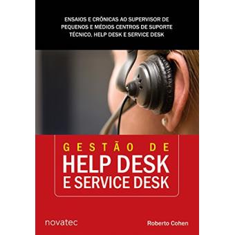 Gestão de Help Desk e Service Desk - 1