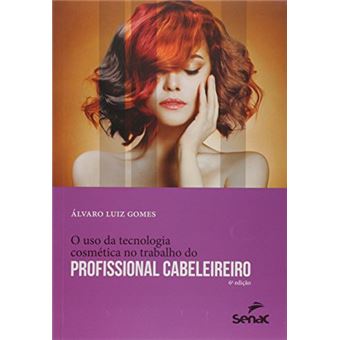 O Uso da Tecnologia Cosmética no Trabalho do Profissional Cabeleireiro - 1