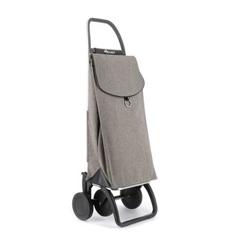 Saco de Compras Rolser PEP019-1041 | Grafite - 1