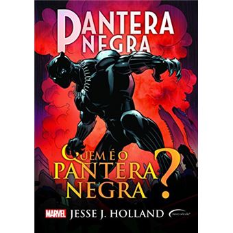 Pantera Negra: Quem é o Pantera Negra? - 1