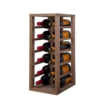Garrafeira Modular Expovinália 12 Garrafas - 1