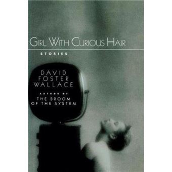 Girl With Curious Hair - 1