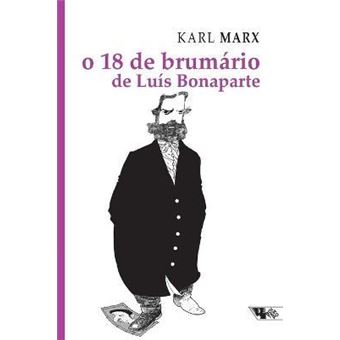 O 18 de brumario de Luis Bonaparte - 1