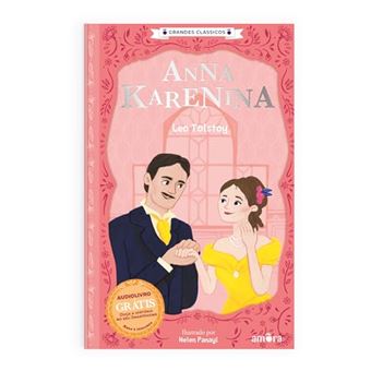 Contos Russos - Anna Karenina - 1