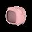 Coluna qushini Bluetooth Speaker pig_0