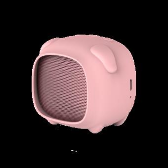 Coluna qushini Bluetooth Speaker pig