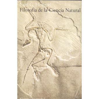 Filosofia De La Ciencia Natural - 1