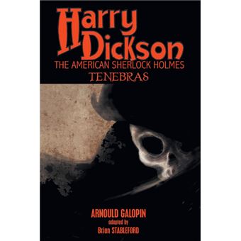 Harry Dickson - 1