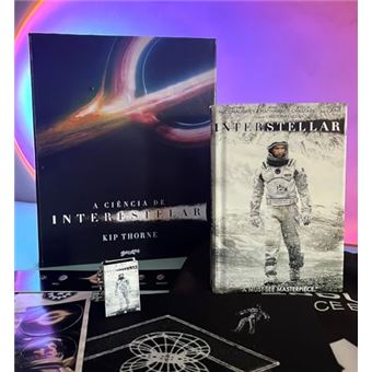 A Ciência De Interestelar Edição Especial Limitada Gargantua - 1