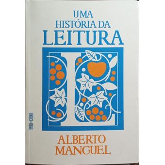 Uma história da leitura. - 1