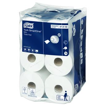Papel Higiénico Tork 472193 - 1