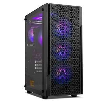 Pc NOX Infinity Beta | Preto - 1