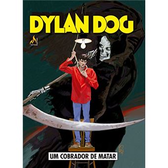 Dylan Dog 15. Um Cobrador de Matar - 1