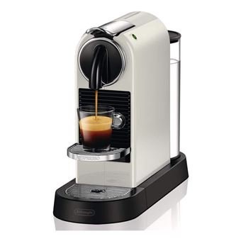 Máquina de Café Expresso De’Longhi Citiz EN167.W | Branco - 1