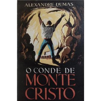 O conde de monte-cristo. [vol. i] - 1