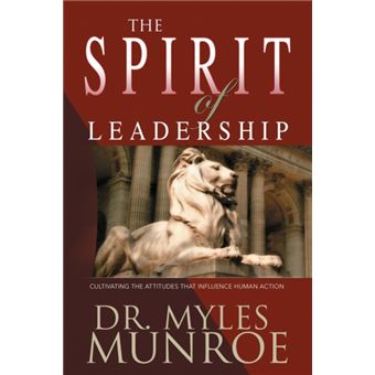 Spirit Of Leadership - 1