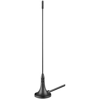 Antena de Televisão Goobay 67090 | Preto - 1