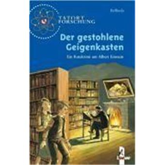 Tatort Forschung. Der Gestohlene Geigenkasten - 1