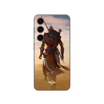 Capa Maniacase para Samsung Galaxy S24 assassin_s creed soldat dos - 1