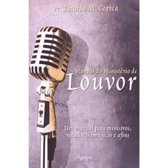 Manual Do Ministerio De Louvor - 1